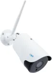 PNI House IP52 2MP 1080P belaidė vaizdo stebėjimo kamera su IP apsauga naudojimui lauke ir viduje, Micro SD lizdu ir naktiniu režimu