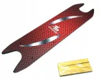 Monorim Wd V3 platformos danga, skirta Ninebot Max