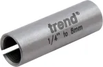 Trend įvorė 6.35mm - 8mm frezavimo staklėms