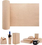 Popierinė burbulinė plėvelė, 30cm x 10m, pakavimui ir siuntimui