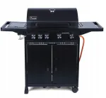 Activa Manhattan 4+1 grilis sodui, 13,7kw su ketaus grotelėmis