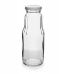 Butelis sultims 0,3 l su dangteliu