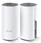 Mar&scaron;rutizatorius Tp-link deco E4 (2-pack)