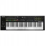 Nektar Impact LX 49 mkIII - MIDI keyboard 49 keys USB, juodas