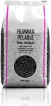 D.W. FILMWAX Pelable Depiliacinis va&scaron;kas granulėmis, Juodas, 1000 g