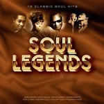 Various - Soul Legends 15 Classic Soul Hits 1LP (vinilinė plok&scaron;telė)