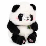 Jokomisiada Plush PANDA - soft mascot 28 cm ZA6545