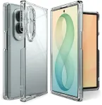 Dėklas RINGKE FUSION GALAXY Z FOLD 8 CLEAR