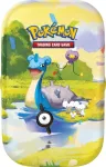 The Pokemon Pokemon TCG: 30th Celebration - Mini Tin - Lapras
