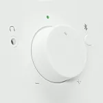 Logitech Z207 belaidės kompiuterio kolonėlės, Bluetooth, stereo garsas, 10 vatų didžiausia galia, 3,5 mm įvestis, ausinių lizdas, Easy-switch funkcija, Es ki&scaron;tukas, Pc / Tv / Plan&scaron;etinis kompiuteris / Mobilusis - Balta