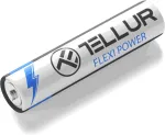 &Scaron;arminių AAA baterijų rinkinys Tellur Flexi Power, 1,5 V, 2 vnt