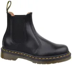 Vyri&scaron;ki aulinukai Dr. Martens 2976 su geltonais pado dygsniais, juodi