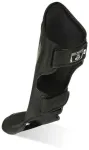Blauzdų apsaugos DBX Bushido Juodas Master, juodos