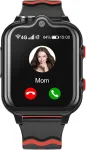 Vaiki&scaron;kas i&scaron;manusis laikrodis su gps ir telefono funkcija 4g wifi vaizdo skambučiai sos 2 kameros atsparus vandeniui sms žadintuvas chronometras klasės režimas nežinomų skambučių atmetimas muzikos vaizdo grotuvas dovana berniukams mergaitėms