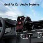 Vention 3.5 mm aux kabelis 1.5 m 90 laipsnių audio kabelis plok&scaron;čias trs kabelis stereo ki&scaron;tukas ausinėms, automobiliui, garsiakalbiui, soundbar'ui, kompiuteriui, ne&scaron;iojamam kompiuteriui ir daugiau