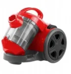 Homelite Royalty Line vertikalus cikloninis dulkių siurblys 1200w be mai&scaron;elio, raudonas