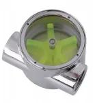 Kompiuterizuotas vandens srauto matuoklis au&scaron;inamas vandeniu G1/4"