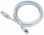 GEMBIRD patchcord kat.6 FTP 10m pilkas