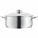 WMF 07.3017.6040 prikaistuvis 1,5 L Turas Nerūdijančiojo plieno