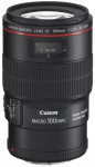 Canon EF10028LMIS SLR Makro teleobjektyvas Juoda