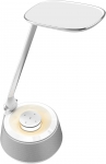 Platinet stalinė lempa su garsiakalbiu ir USB įkrovikliu PDLU9A 18W (44123)