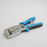 NETRACK 100-07 Netrack modulinis presavimo įrankis RJ45 8p+6p+4p+AMP kat. 6, slėgio valdymas