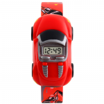 SKMEI 1241 Raudonas Vaiki&scaron;kas laikrodis