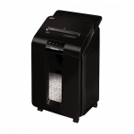 Fellowes AutoMax&trade; 100M Automatinis kompakti&scaron;kas dokumentų naikiklis