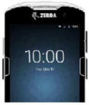 Zebra TC51 tinklo terminalas Atsarginės ekrano apsaugos