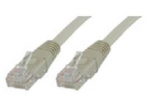 MicroConnect RJ-45 kt.6 0,4 m Pilka (UTP6004)