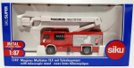 Siku &ndash; 1:87 Magirus Multistar su teleskopiniu stiebu (313-1749)