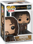 FUNKO POP! Vinilinė figūrėlė: Žiedų valdovas - Aragorn
