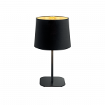 Ideal Lux Table lamp with 1 light NORDIK, E27, baltas