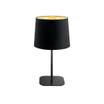 Ideal Lux Table lamp with 1 light NORDIK, E27, baltas