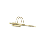 Sieninis &scaron;viestuvas Ideal Lux 4,62W wall lamp with 66 lights BOW, 3000K, transparent