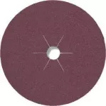 KLINGSPOR KRĄŻEK FIBROWY 125mm gr.100 CS561 /25szt.
