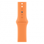 I&scaron;maniojo laikrodžio Apple dirželis, Oranžinės spalvos, 41mm