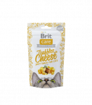 BRIT CARE kačių triufeliai su sūriu skanėstai 50g