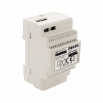 Orno Philips WelcomeEye Power modulinis transformatorius vaizdo domofono sistemoms 230V AC / 24V DC, lengvas ir greitas montavimas ant pavir&scaron;iaus,