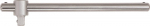 Įrankis Cyclus Tools T formos rankena 165mm 3/8" (720555)