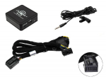 Connects2 CTAPGBT011 automobilinis USB/BT adapteris Peugeot