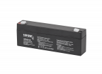 &Scaron;vino akumuliatorius VIPOW 12V 2.2Ah