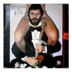 Vinilinė plok&scaron;telė Ringo Starr - Ringo The 4th
