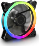 Sharkoon SHARK Blades PWM | 120 mm korpuso ventiliatorius