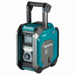 Makita Radijas CXT&reg; / LXT&reg; / XGT&reg; / AC MR006G 10,8V &bull; 12Vmax &bull; 14,4V &bull; 18V &bull; 40Vmax / AC