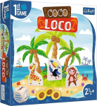 TREFL 02343 Coco Loco žaidimas*