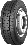 MATADOR 315/60R22.5 D HR 4 152/148L 20PR TL M+S /galinė