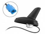 Blow Oem Automobilio antena SHARK Opel 0.5m