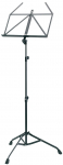 Konig & Meyer Stovas natoms K&M 107 juodas