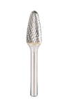 KLINGSPOR FREZ Z WĘG.SPIEKA.HF 100 F /8mm/978 HIPERBOLA FI=8,0x20mm,TRZ.6mm,TYP RBF
